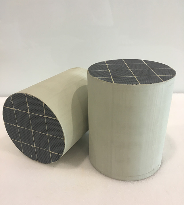 Diesel Exhaust Filter Regeneration Catalyst Dpf Catalytic Converter