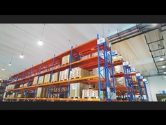 Our factory's elegant demeanor.