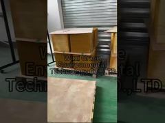 High Efficiency Corrugated Plate SCR Catalyst for NOx Control