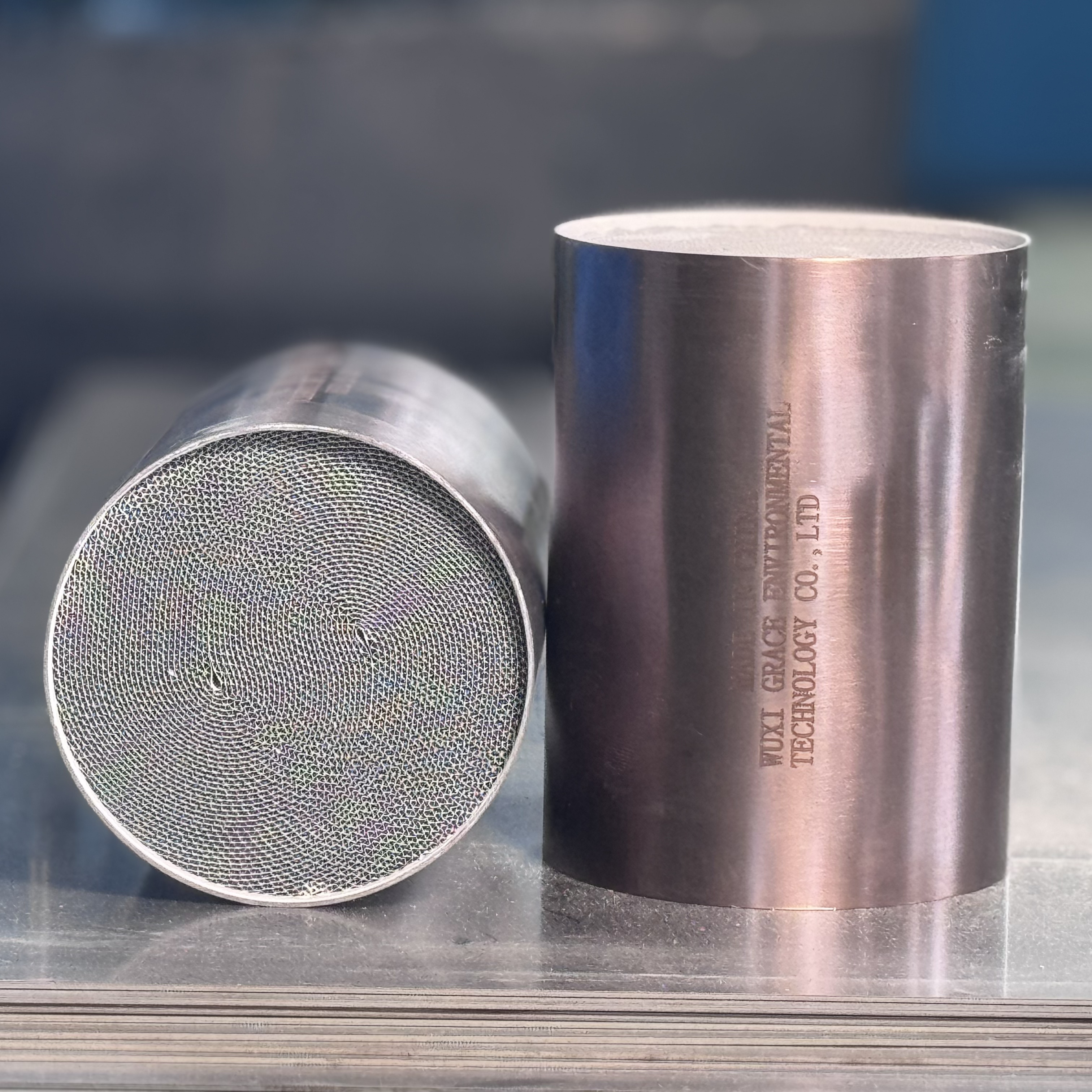 Latest company blogs about Heavy-Duty Diesel Insight: Technical Path of DOC+CDPF Integration for Addressing Black Smoke in Non-Road Mobile Machinery