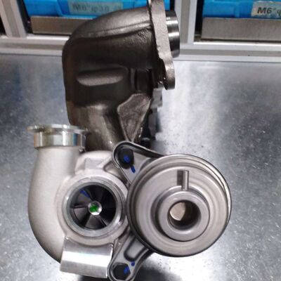 Buy High Precision Durable Turbocharger TD03L4-10TK3 For BMW 135i 335i 535i Z4 N54 3.0L 49131-07031 11657649289 online manufacture