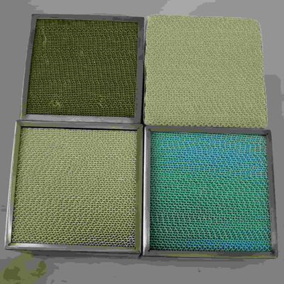 Buy Wide Temperature Range SCR Catalyst with V2O5/WO3 Coating and Low Pressure Drop for Industrial Emission Control online manufacture