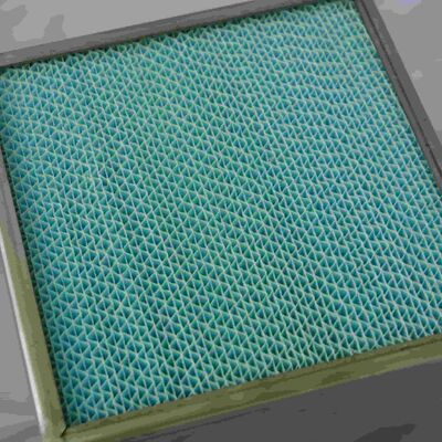 Buy Copper-Zeolite Low Start-up Temperature Corrugated Plate SCR Catalyst for Industrial Emission Control online manufacture