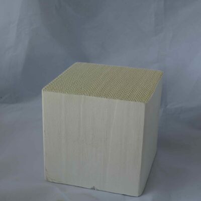 Buy Customizable 1.8mm to 12.2mm Wave Width Corrugated Plate SCR Catalyst online manufacture