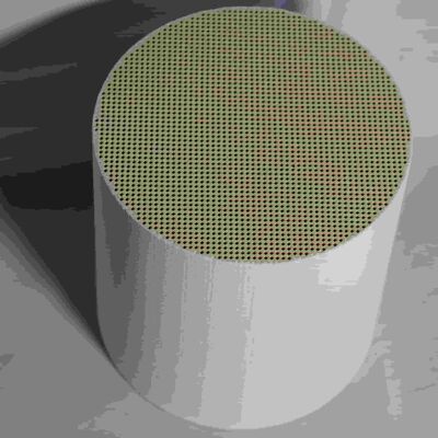 Buy China VI Compliant and 100-300 cpsi Density DPF for Passenger Diesel Cars online manufacture