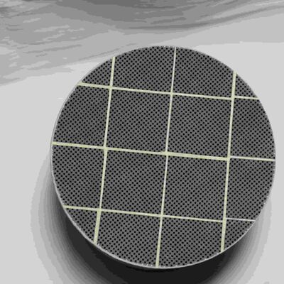 Buy Intelligent Regeneration and High Strength DPF for Logistics Transportation Vehicles online manufacture