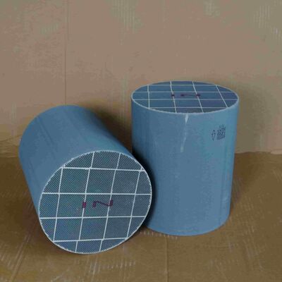 Buy High Soot Capacity Thermal Shock Resistant DPF Diesel Particulate Filter with 95% High Filtration online manufacture