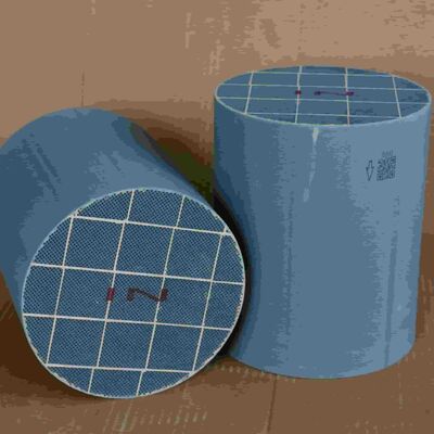 Buy Passive Regeneration Capable and Durable DPF for Long-haul Freight Trucks online manufacture
