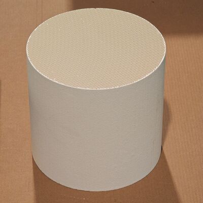 Buy Catalytic Coated and Low Temperature Regeneration CDPF for Euro VI Truck Emissions online manufacture
