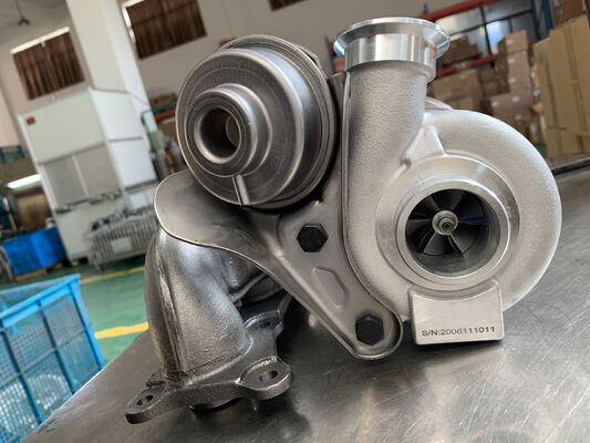 Buy High Precision Durable Turbocharger TD03L4-10TK3 For BMW 135i 335i 535i Z4 N54 3.0L 49131-07041 49131-07040 11657649290 11657593016 online manufacture