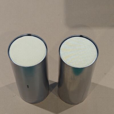 Buy Passive Continuous Regeneration CDPF with 95% High Filtration and Noble Metal Coating for Diesel Particulate Filter online manufacture