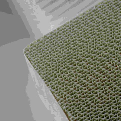 Buy Ultra-low Oxidation Rate  Corrugated Plate Catalyst for Industrial Boiler DeNOx online manufacture
