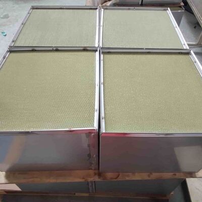 Buy High Activity and 466mm Standard Module Vanadium SCR Catalyst for Global Emission Standards online manufacture
