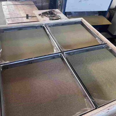 Buy Lightweight Design and 466466466mm Glass Fiber SCR Catalyst for Gas Turbine Retrofitting online manufacture