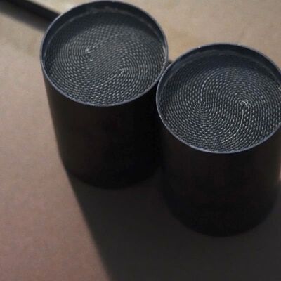 Buy Premium Washcoat Compatible Metallic Substrate for Tightly Packed Engine Bays online manufacture