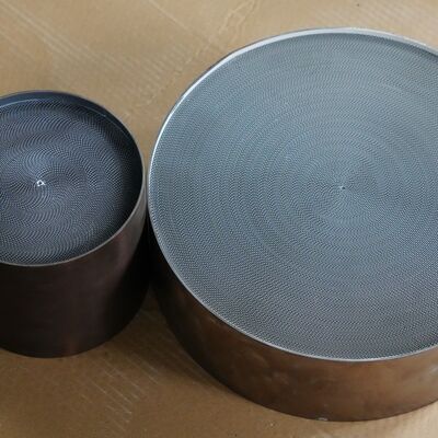 Buy CARB Compliant Low Thermal Mass Metallic Substrate for Eco-Friendly Tuning Vehicles online manufacture