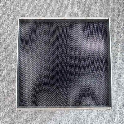 Buy Vacuum Furnace Welded High-Flow Design Metallic Substrate for Large Gas Volume DeNOx online manufacture