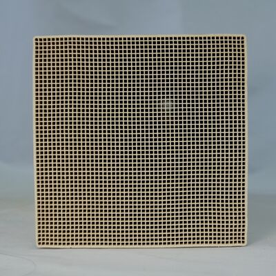 Buy Low Pressure Drop and 400 cpsi Honeycomb VOCs Catalyst for Peak Fan Energy Conservation online manufacture