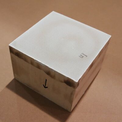 Buy High Porosity Substrate and Exothermic Temperature Tolerant VOC Catalyst with Long Working Life for RCO System Upgrades online manufacture