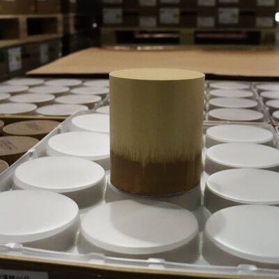 Buy Optimized Fluid Dynamics and Low Pressure Drop Round Cordierite SCR Catalyst for Diesel Passenger Cars online manufacture