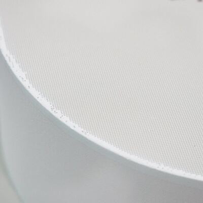 Buy High Surface Area Structure Multiple Cell Density Options Cordierite Honeycomb Substrate for Commercial Vehicle Catalyst Ceramic Substrate online manufacture