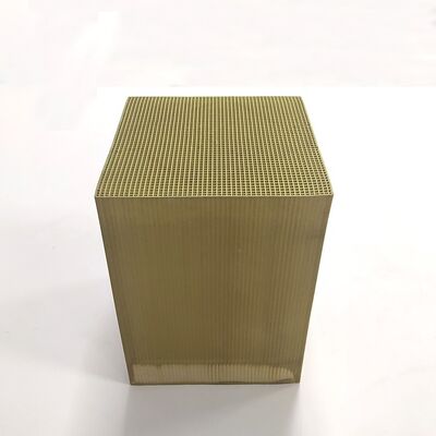 Buy Multiple Catalyst Formulations Multiple Cell Density Options Selective Catalytic Reduction Catalyst for Light Duty Diesel online manufacture