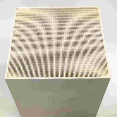 Buy High Open Frontal Area High Temperature Resistance VOC Catalyst for Chemical Industry Exhaust online manufacture