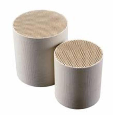 Buy Euro II Cordierite Honeycomb Catalyst Element Support Euro 2 6 Gasoline Vehicles online manufacture
