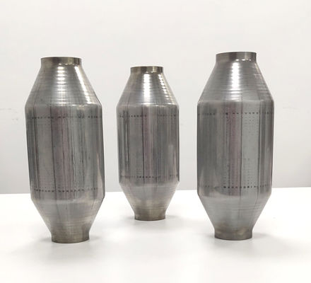 Buy Three Way Catalytic Converter Euro II-VI Compliant Automotive TWC - 2.5