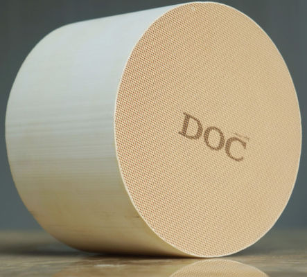 Buy Platinum DOC Diesel Oxidation Catalyst Nox Pt Honeycomb Ceramic Monolith Catalyst Substrate online manufacture