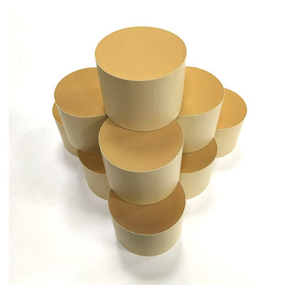 Buy Honeycomb SCR Denox Catalyst with High Flow Rate for Catalytic Converters online manufacture