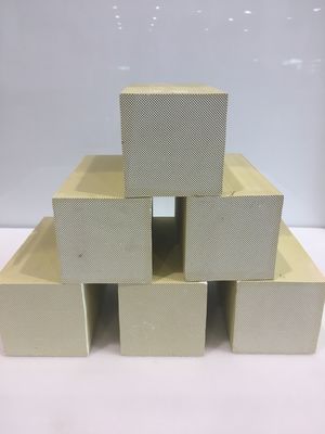 Buy 200 Cell Diesel Car Dpf Catalyst Material Exhaust Regeneration High Performance online manufacture