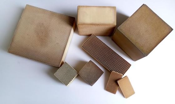 Buy 200cpsi CO Removal Catalyst Catalytic Oxidation Of Carbon Monoxide online manufacture