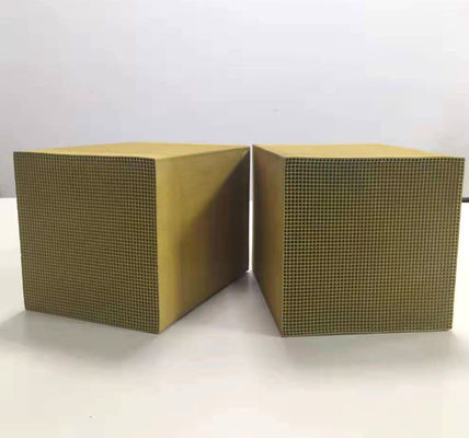 Buy Nox Nh3 Selective Catalytic Reduction In Diesel Engines Sdpf Catalyst Molecular Sieve online manufacture