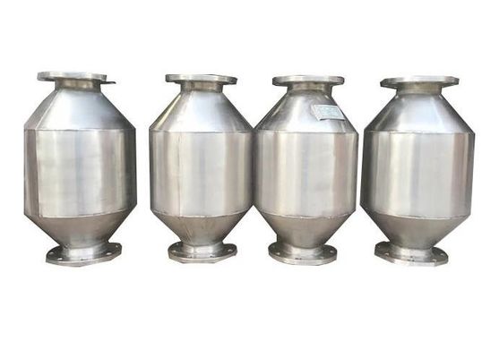 Buy Three-Way Catalytic Converter (Car Exhaust): 100,200,300,400,600 Cell Count | Euro 3 online manufacture