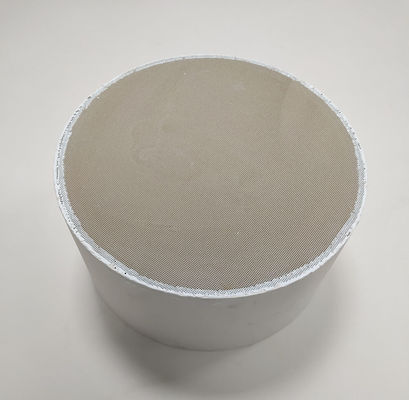 Buy 600 Cpsi DOC Diesel Oxidation Catalyst Combustion Oxidation Diesel Engine Catalyst In Truck online manufacture