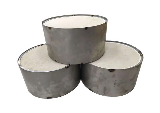 Buy Emissions DOC Diesel Oxidation Catalyst Oxidized Euro III  IV  V For Catalytic Converter online manufacture