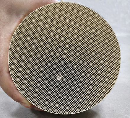 Buy Exhaust Diesel Oxidation Catalyst Doc CCRT CDPF Treating Harmful Tail Gas Diesel Buses Trucks online manufacture