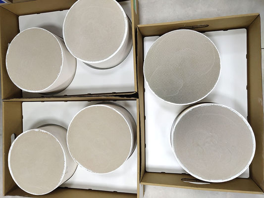 Buy 300Cell Scr Denox Catalyst Material Asc Ammonia Slip Catalyst online manufacture