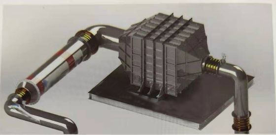 Buy DPF Scr Catalyst System 70000m3 H Internal Combustion Engine Environmental Management online manufacture