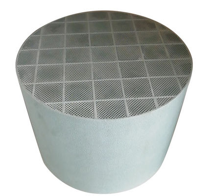 Buy Low Back Pressure Catalyst DPF with High Flow Rate and Active Passive Regeneration for Diesel Engines online manufacture