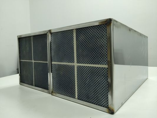 Buy 300CPSI Catalyst DPF with High Flow Rate for Euro 2-6 Diesel Particulate Filter Systems online manufacture