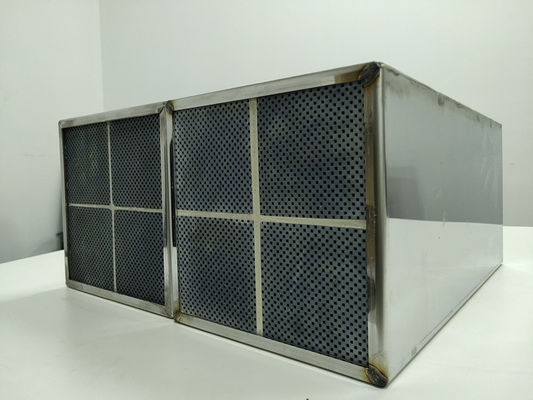 Buy High Temperature Resistance Catalyst DPF with Low Back Pressure for Euro 6 Emission Standard online manufacture