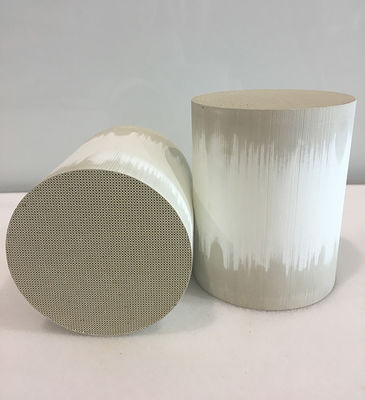 Buy High Flow DPF Diesel Particulate Filter Euro 3 Euro 4 Euro 5 Euro 6 Dpf Filter 400cpsi online manufacture