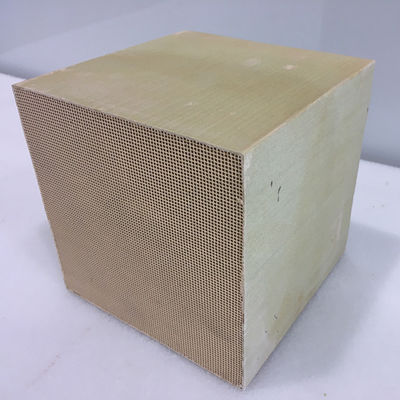 Buy Natural Gas SCR Denox Catalyst Honeycomb online manufacture
