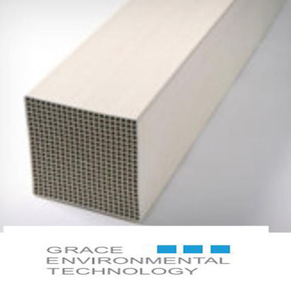 Buy PCDD F SCR Denox Catalyst Catalytic Oxidation Of Dioxins Double Effect TiO2 Based V2O5 WO3 online manufacture