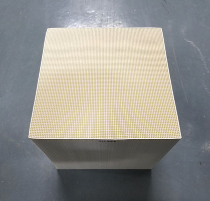 Buy Platinum Honeycomb Catalytic Converter Ceramic Combustor online manufacture