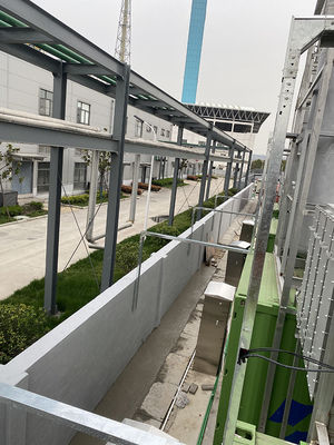 Buy Selective Catalytic Reduction DeNOx System Biomass Waste Heat Boiler Denitration online manufacture