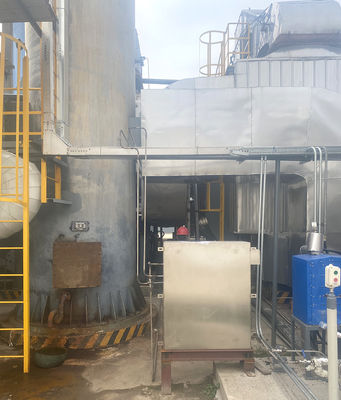 Buy Scr Selective DeNOx System Denitrification Dioxin Domestic Aste Combustion online manufacture