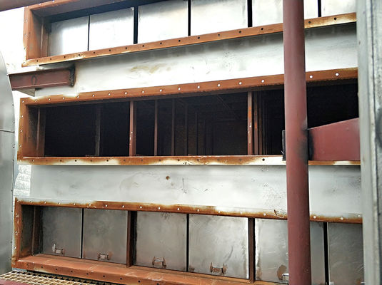 Buy Ammonia Denox Systems Injection Mixing Scr Reduction Flue Gas Denitration online manufacture